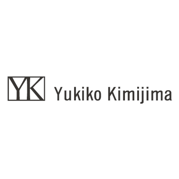 ユキコ・キミジマシリーズ　ショルダーバッグ　ベージュ