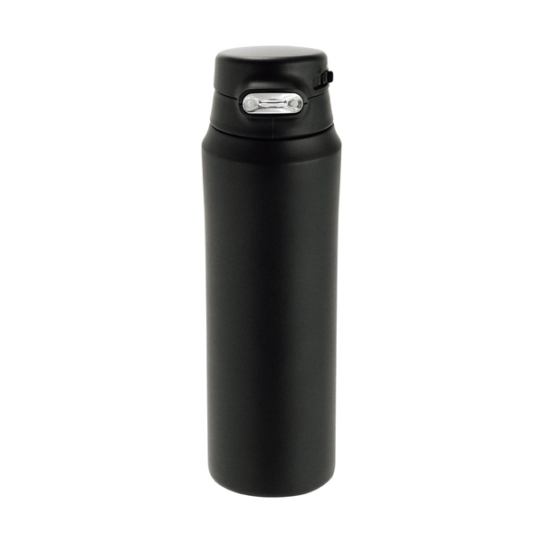 ワンタッチボトル500ml ブラック